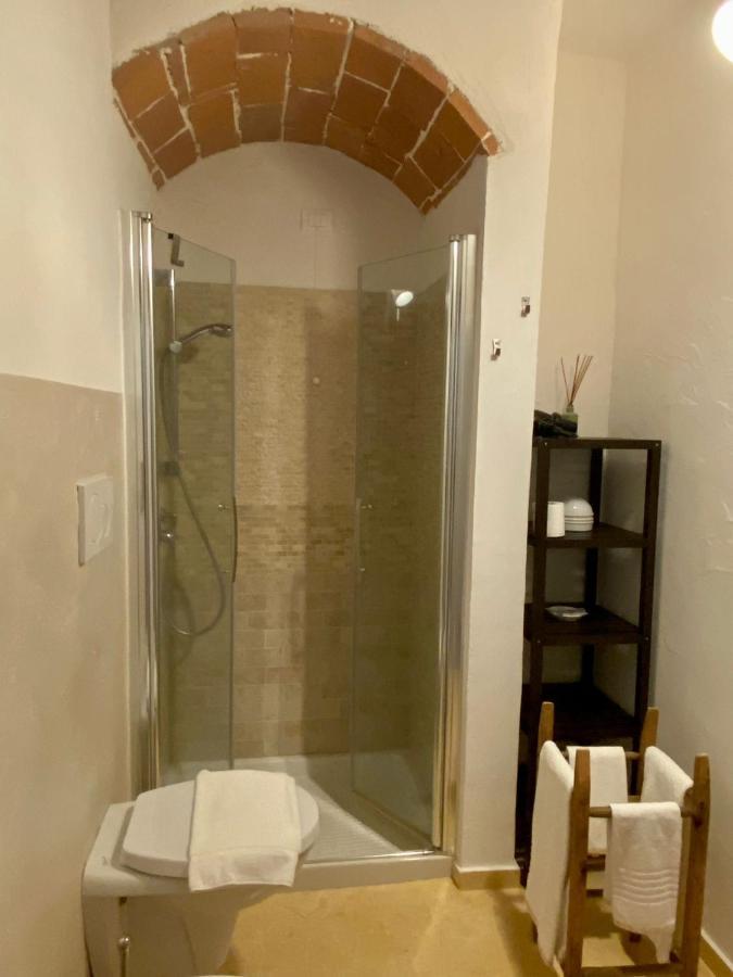 Agriturismo Podere Casella Castiglione d'Orcia Bagian luar foto